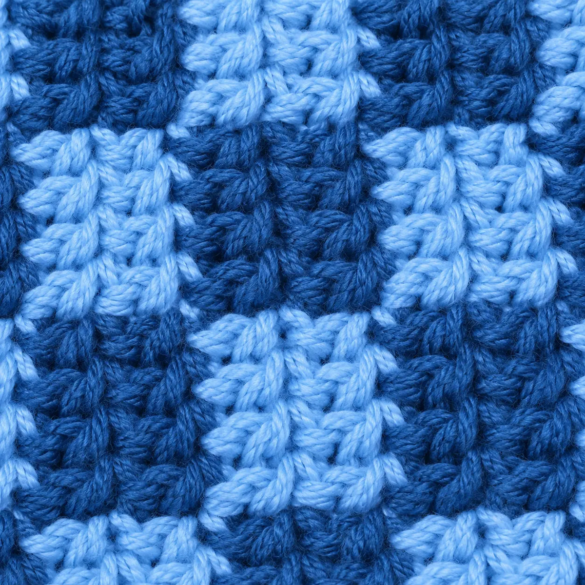 Checkmate - Blue