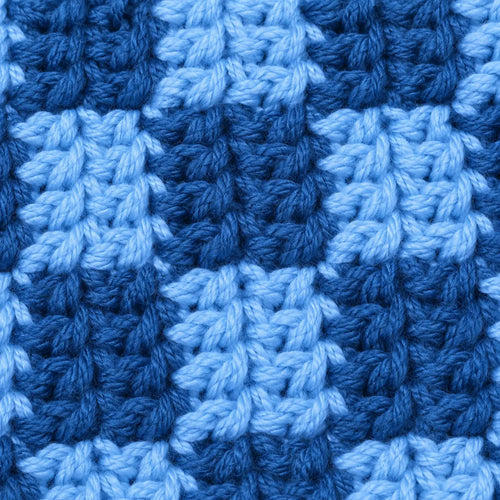 Checkmate - Blue