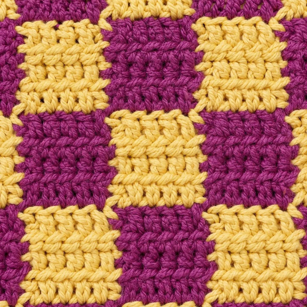 Checkmate - Yellow